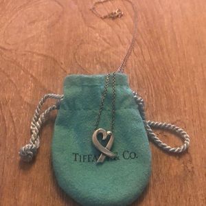 Paloma Picasso Loving Heart Pendant